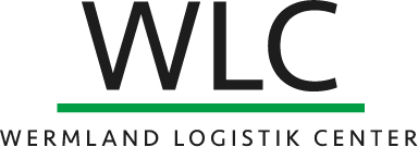 WLC -Skräddarsyr dina logistikbehov Logo